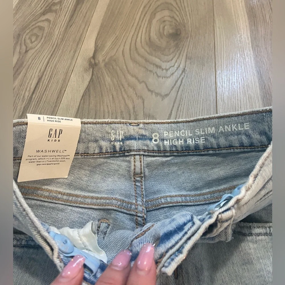 Girls Gap Jeans Size 8 NWT